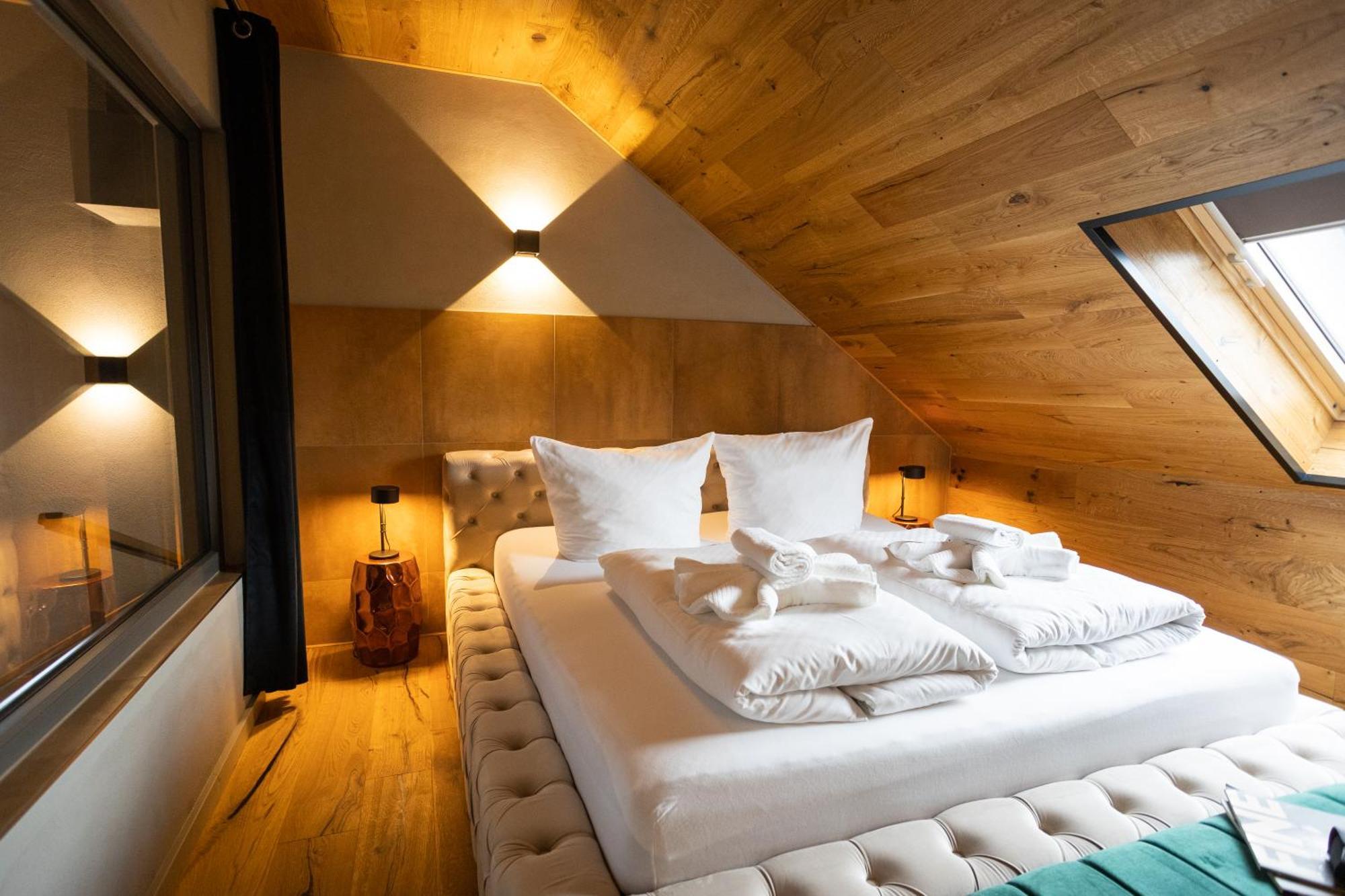 Sauerland Chalets - "Die Chalets Herzenssache" Вінтерберг Екстер'єр фото