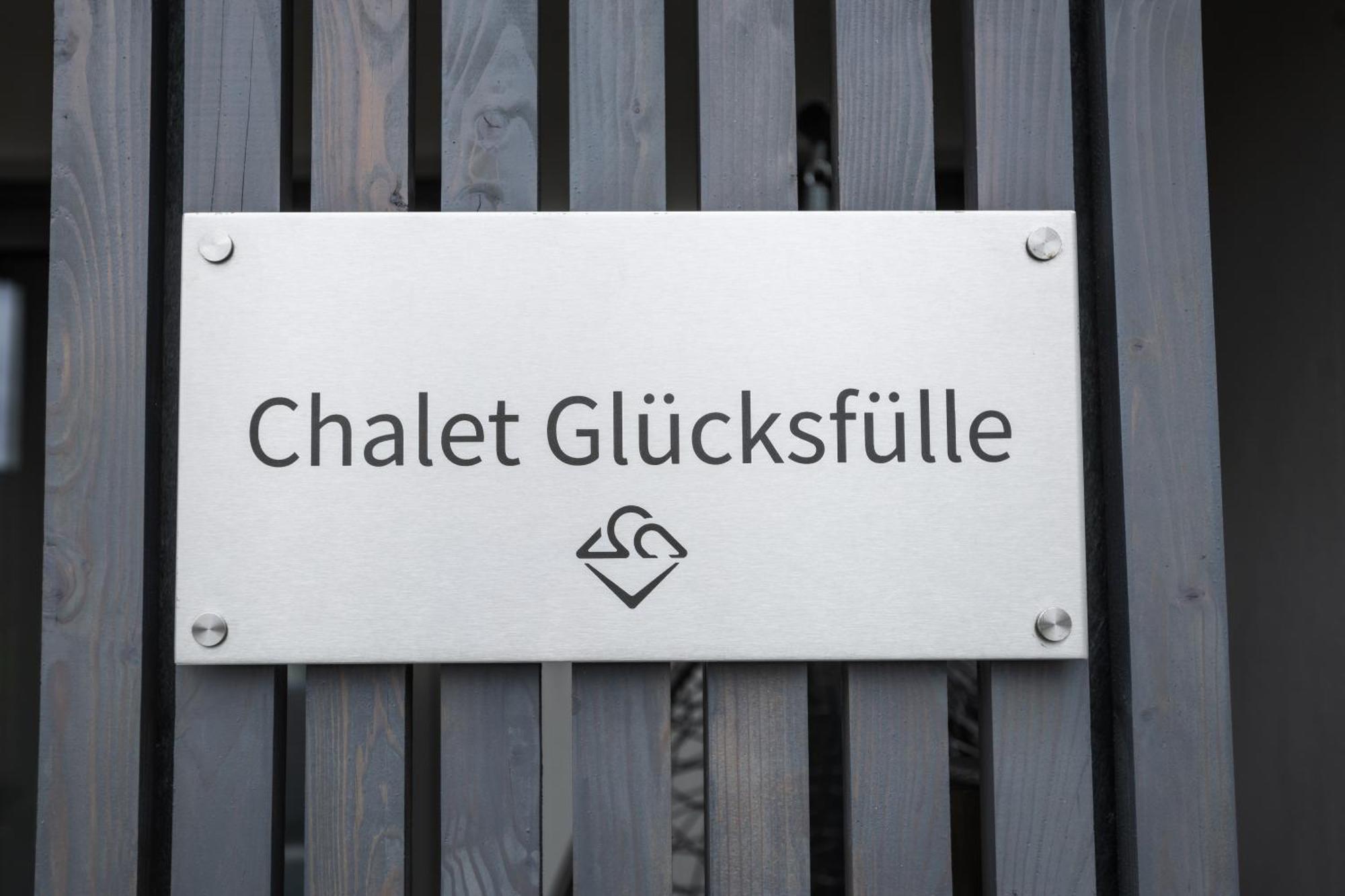 Sauerland Chalets - "Die Chalets Herzenssache" Вінтерберг Номер фото